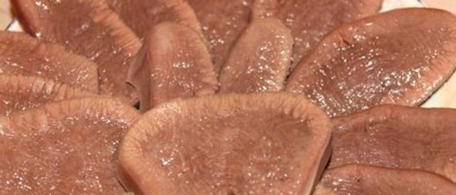 Говяжий язык в мультеварке