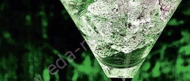 Коктейль с Cinzano «CASANOVA»