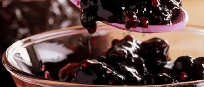 Варенье из бузины черной