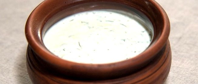 Соус сливочный для рыбы