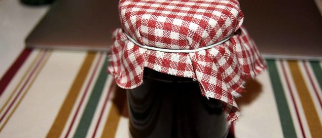 Варенье из ирги