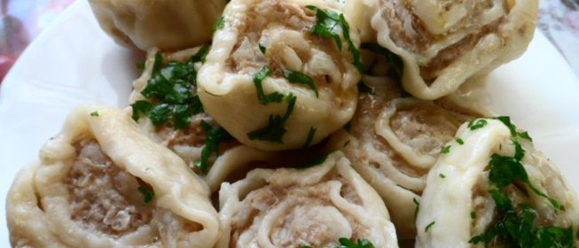 Пельмени Ленивые