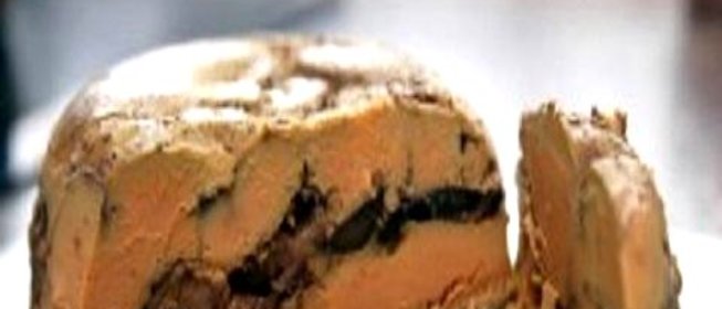 Гусиная печень по-французски Фуа-гра