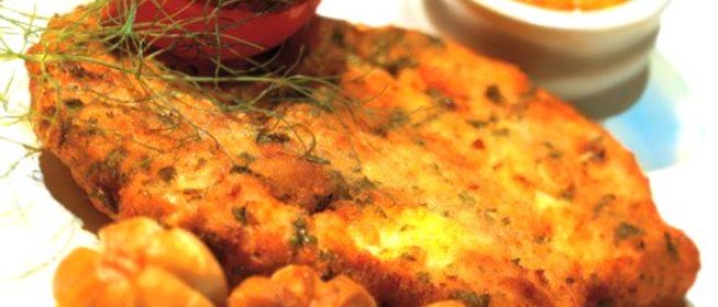 Абрикосовый соус для курицы