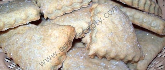 Печенье ржаное и пшеничное