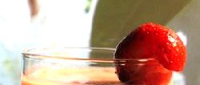 Коктейль Всё вокруг хорошо