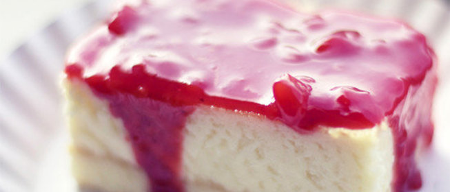 Творожная запеканка «Нежная»