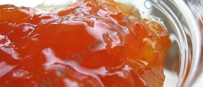 Варенье кактусовое