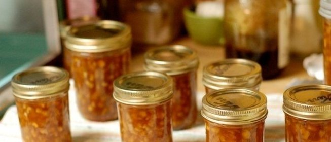 Варенье из лимона через мясорубку