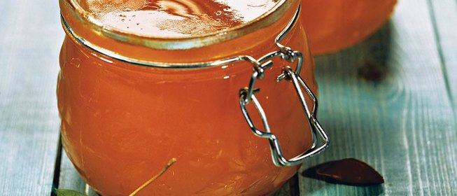 Абрикосовый джем