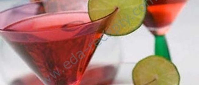 Коктейль Космополитен