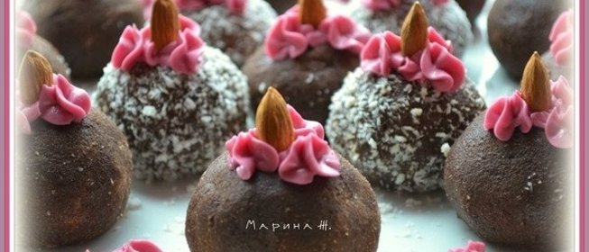 Блинчики с творогом