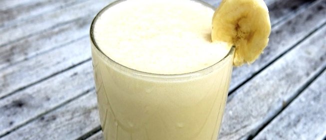 Коктейль Банановый взрыв