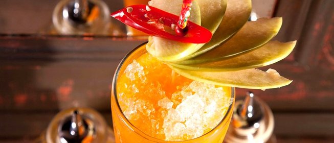 Коктейль «Холодное лето 1986 года»