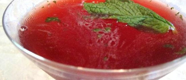 Коктейль Клюковка мартини