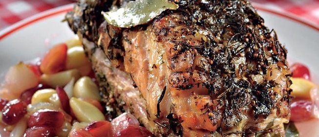 Свинина по-филиппински