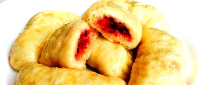 Творожное тесто для вареников