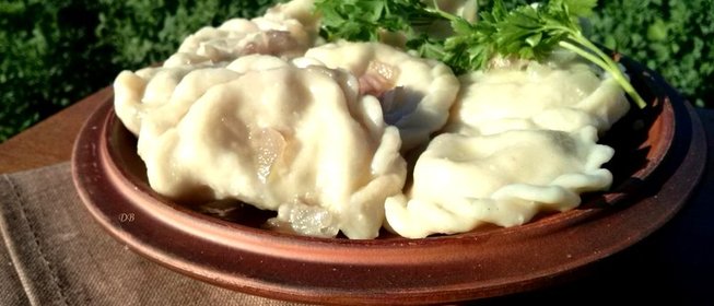 Вареники классические