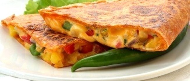 Тортилья (испанский омлет)