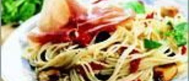Соус Россини для пасты