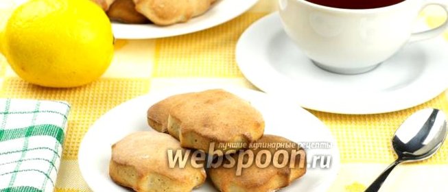 Печенье из гречневой муки с творогом