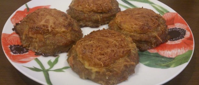 Миндальное печенье