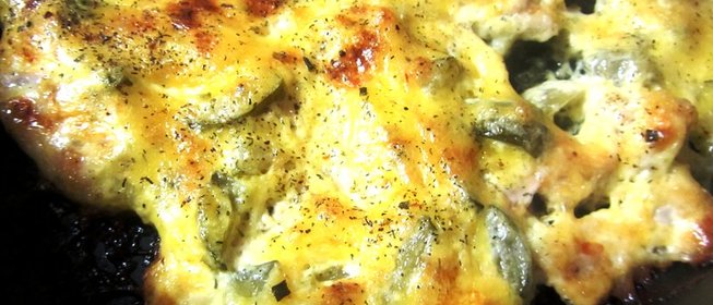 Свинина по‑барски