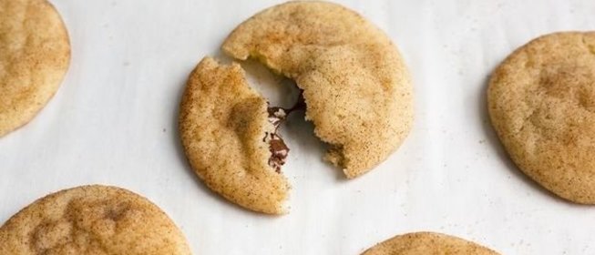 Печенье с Нутеллой