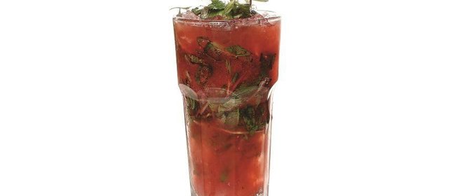 Коктейль Мотохито