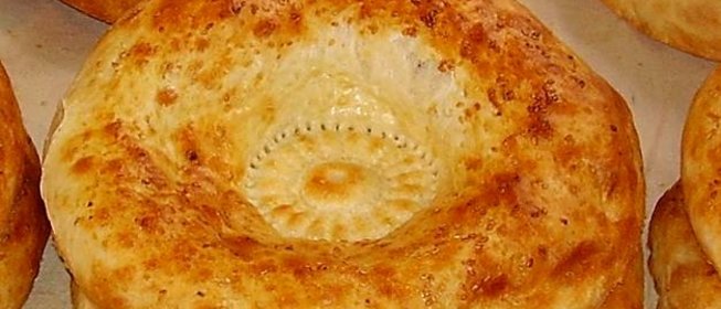 Чурек туркменский