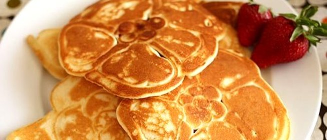 Блины детские