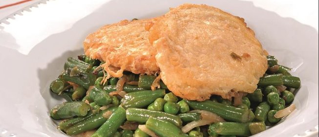 Свинина Пикато