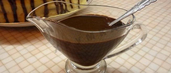 Помадка шоколадная из какао