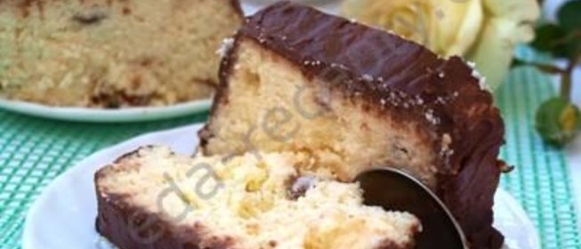 Львовский сырник