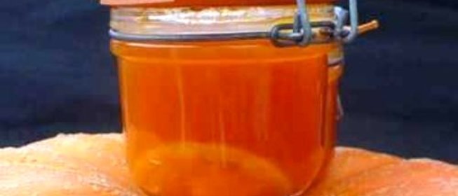 Варенье из тыквы (киевское)