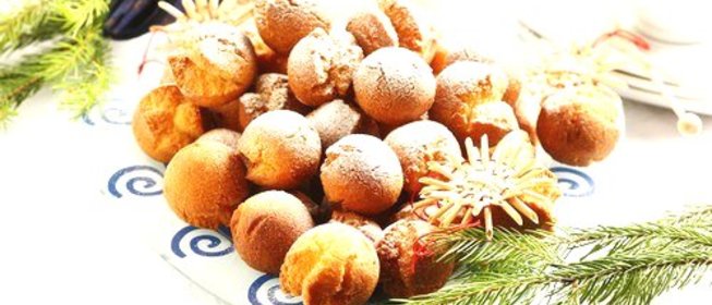 Сахарное печенье со специями