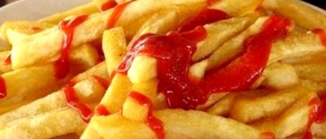 Картофель фри во фритюрнице