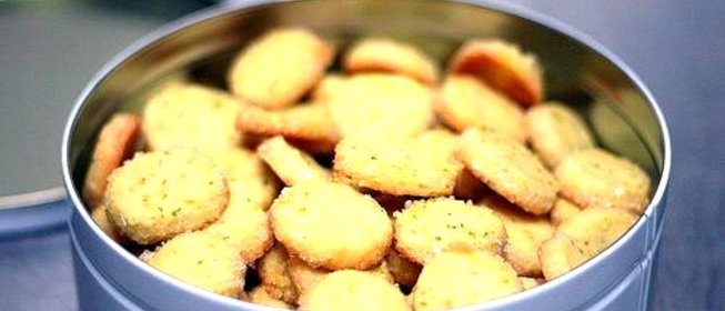 Печенье Маргарита