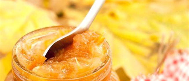 Варенье из райских яблочек