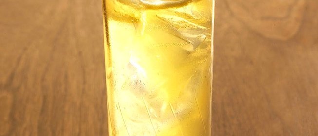 Коктейль «Фред Коллинз физ» (The Fred Collins Fizz)