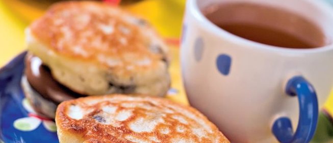 Оладьи День и ночь