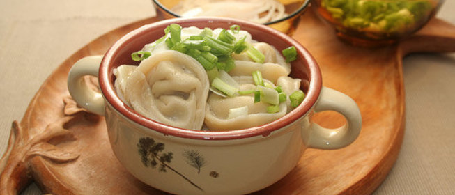 Пельмени сибирские