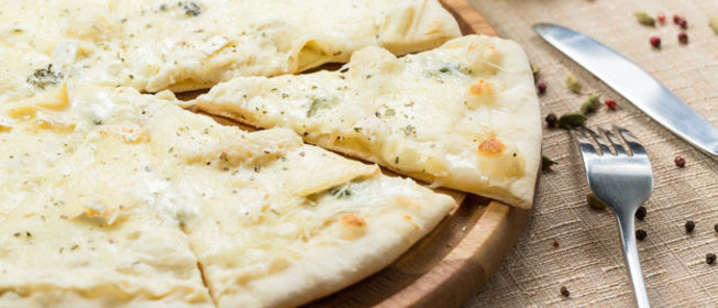 Пицца Четыре сыра