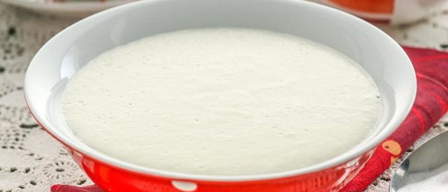 Манная каша без комочков