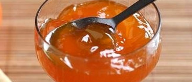 Мандариновый джем