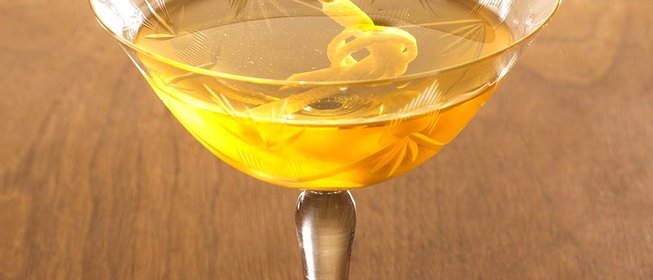 Коктейль «Лицо ангела» (Angel’s Face)