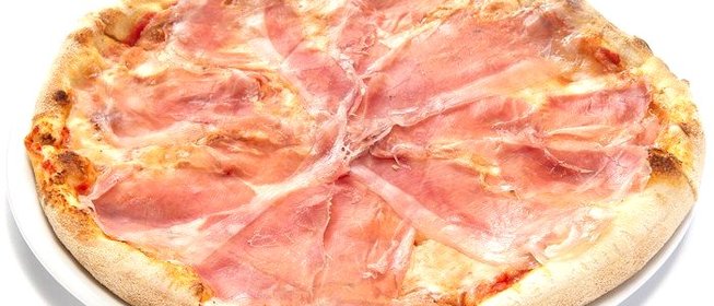 Пицца «Крудо»