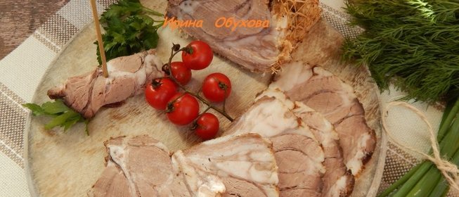 Мясной орех