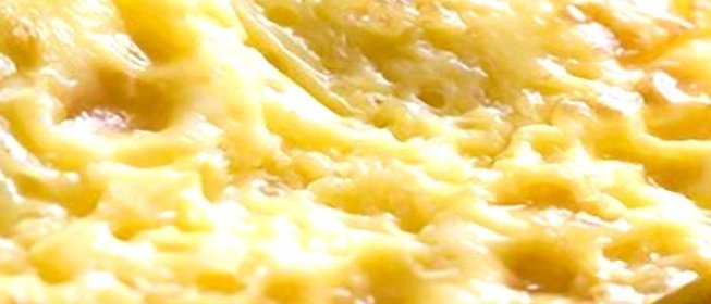 Омлет на молоке