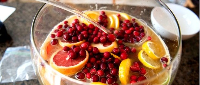 Коктейль с апельсиновым соком